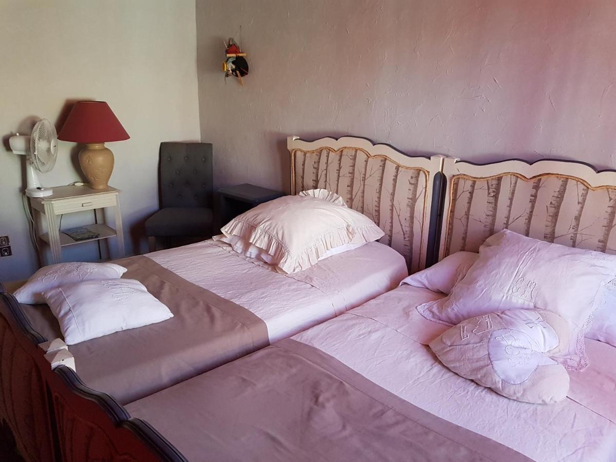 Chez Vivi Bed & Breakfast Ria Luaran gambar