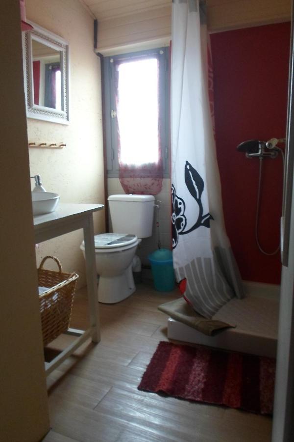 Chez Vivi Bed & Breakfast Ria Luaran gambar