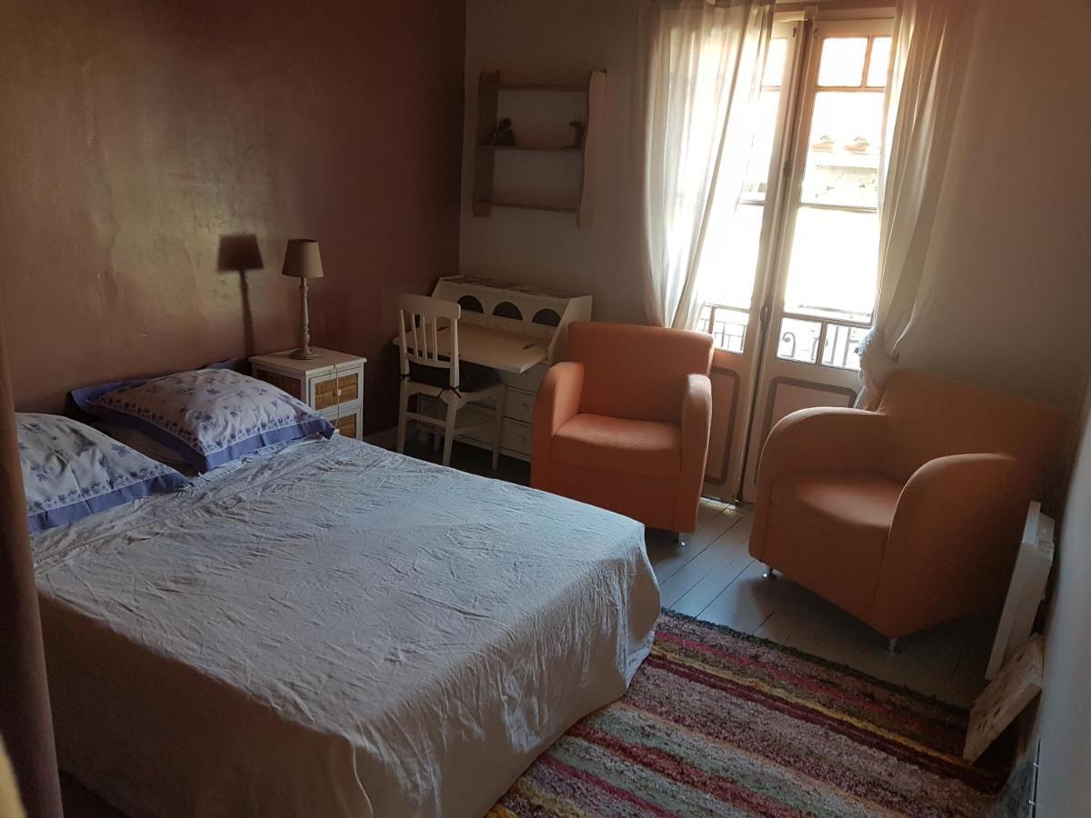 Chez Vivi Bed & Breakfast Ria Luaran gambar