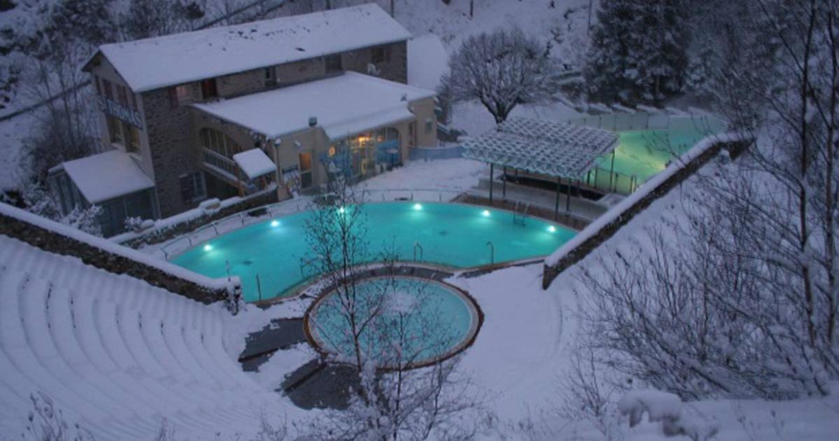 Chez Vivi Bed & Breakfast Ria Luaran gambar