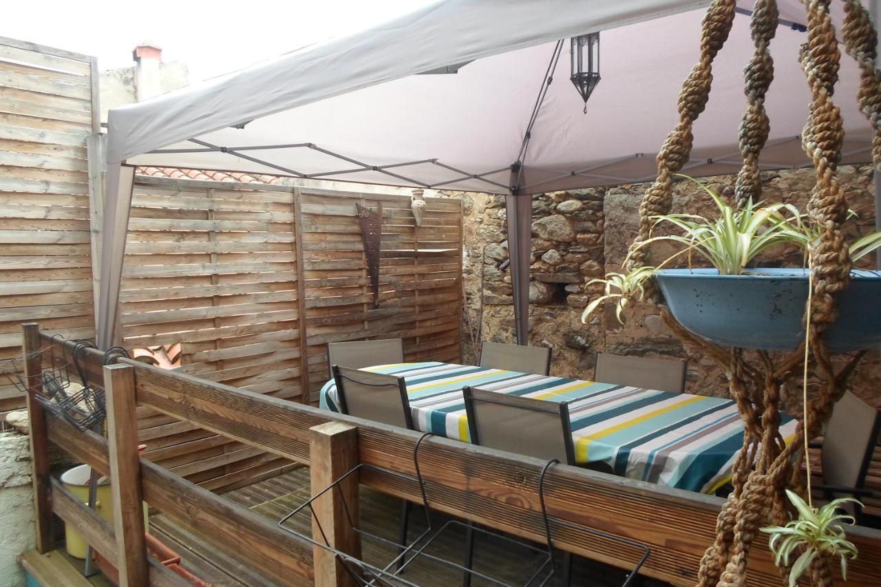 Chez Vivi Bed & Breakfast Ria Luaran gambar